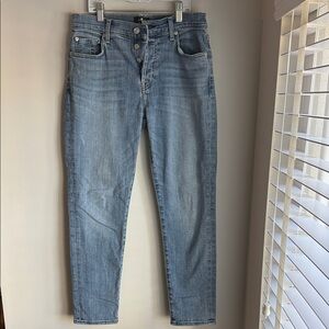 7 for all mankind, Josefina denim.